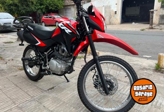Motos - Honda Xr 150 2026 Nafta 50Km - En Venta