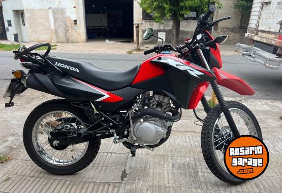 Motos - Honda Xr 150 2026 Nafta 50Km - En Venta