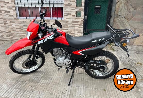 Motos - Honda Xr 150 2026 Nafta 50Km - En Venta