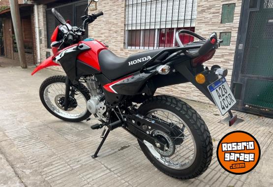 Motos - Honda Xr 150 2026 Nafta 50Km - En Venta