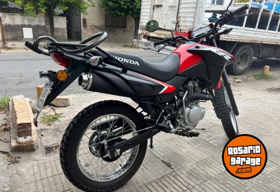 Motos - Honda Xr 150 2026 Nafta 50Km - En Venta