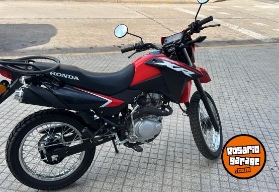 Motos - Honda Xr 150 2026 Nafta 50Km - En Venta