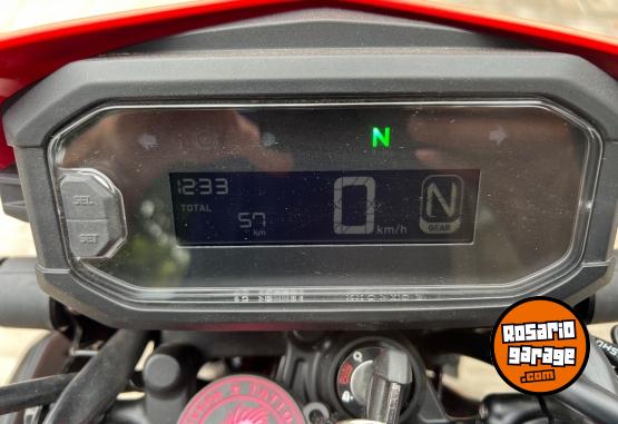 Motos - Honda Xr 150 2026 Nafta 50Km - En Venta