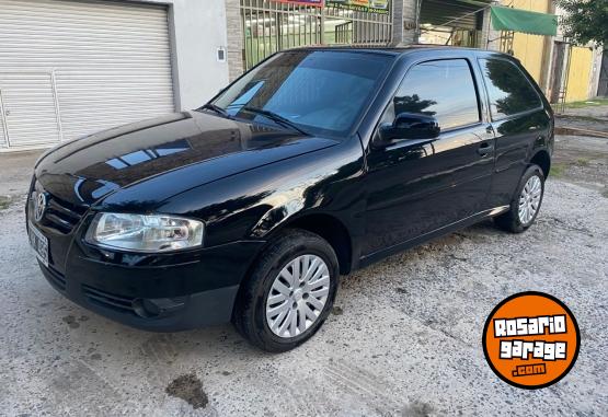 Autos - Volkswagen Gol 2012 Nafta 103000Km - En Venta