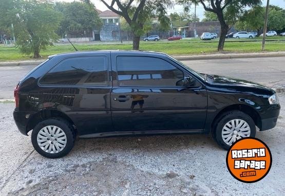Autos - Volkswagen Gol 2012 Nafta 103000Km - En Venta