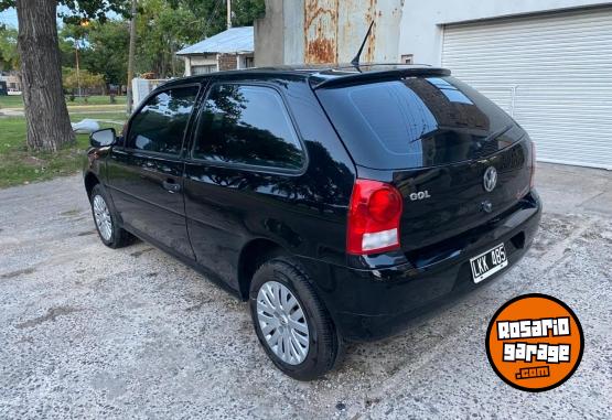 Autos - Volkswagen Gol 2012 Nafta 103000Km - En Venta