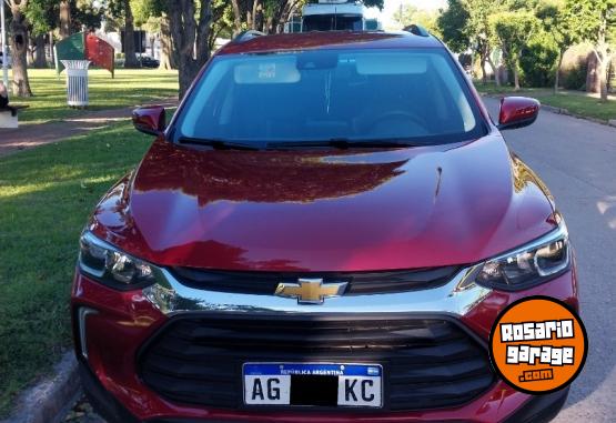 Camionetas - Chevrolet Tracker LTZ 2023 Nafta 19000Km - En Venta
