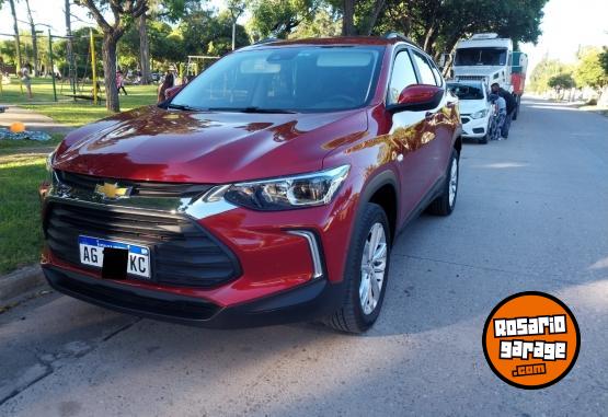 Camionetas - Chevrolet Tracker LTZ 2023 Nafta 19000Km - En Venta