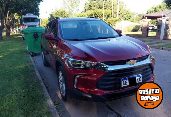 Camionetas - Chevrolet Tracker LTZ 2023 Nafta 19000Km - En Venta