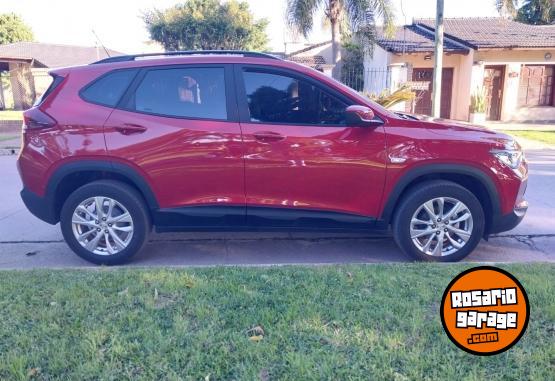 Camionetas - Chevrolet Tracker LTZ 2023 Nafta 19000Km - En Venta