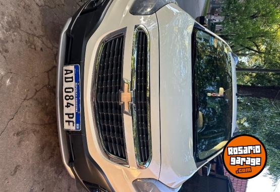 Autos - Chevrolet Spin active 2018 GNC 120000Km - En Venta