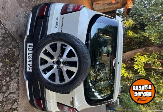 Autos - Chevrolet Spin active 2018 GNC 120000Km - En Venta