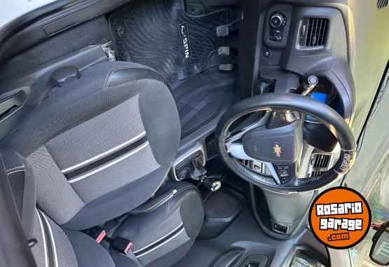 Autos - Chevrolet Spin active 2018 GNC 120000Km - En Venta
