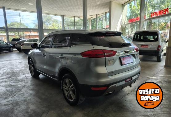 Camionetas - Geely EMGRAND 2018 Nafta 139000Km - En Venta