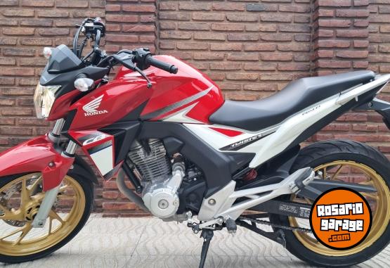 Motos - Honda Cb xr cg 2020 Nafta 14000Km - En Venta