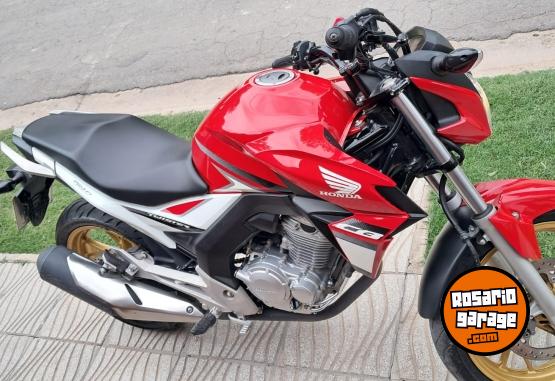 Motos - Honda Cb xr cg 2020 Nafta 14000Km - En Venta