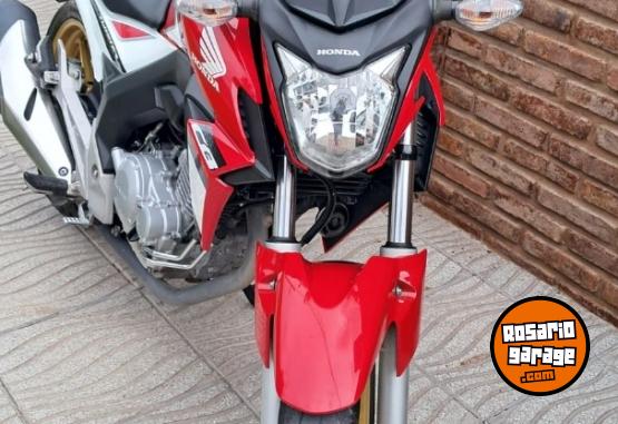 Motos - Honda Cb xr cg 2020 Nafta 14000Km - En Venta