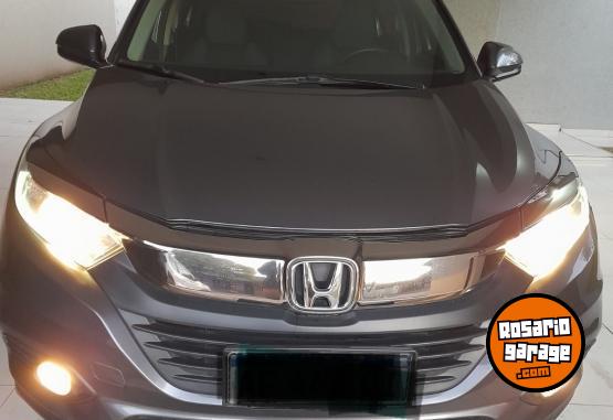 Autos - Honda Hrv ex 2022 Nafta 81000Km - En Venta