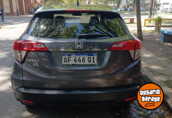 Autos - Honda Hrv ex 2022 Nafta 81000Km - En Venta