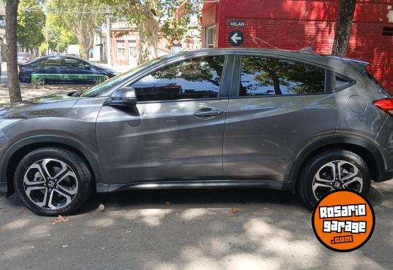 Autos - Honda Hrv ex 2022 Nafta 81000Km - En Venta