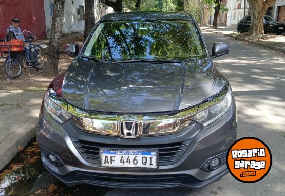 Autos - Honda Hrv ex 2022 Nafta 81000Km - En Venta