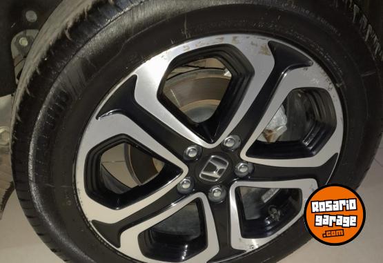 Autos - Honda Hrv ex 2022 Nafta 81000Km - En Venta