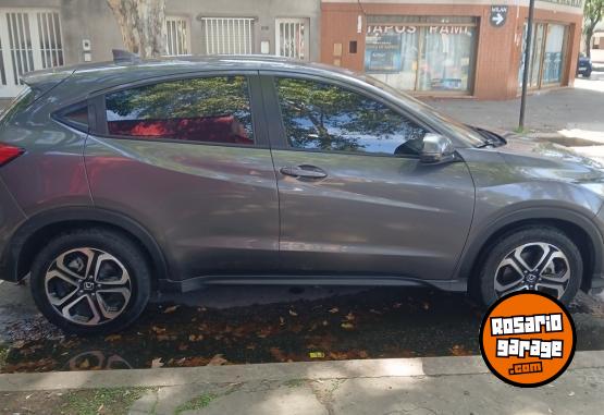 Autos - Honda Hrv ex 2022 Nafta 81000Km - En Venta