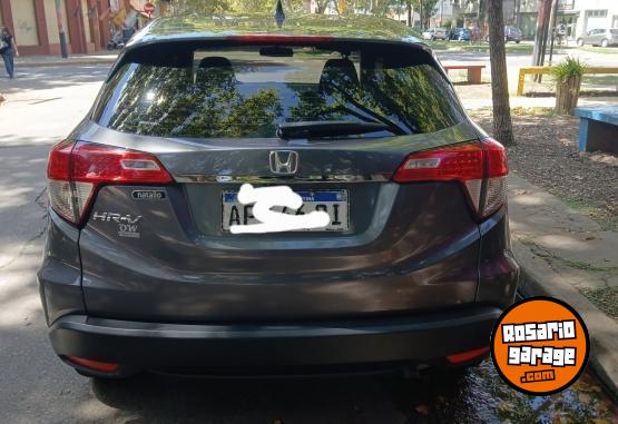 Autos - Honda Hrv ex 2022 Nafta 81000Km - En Venta