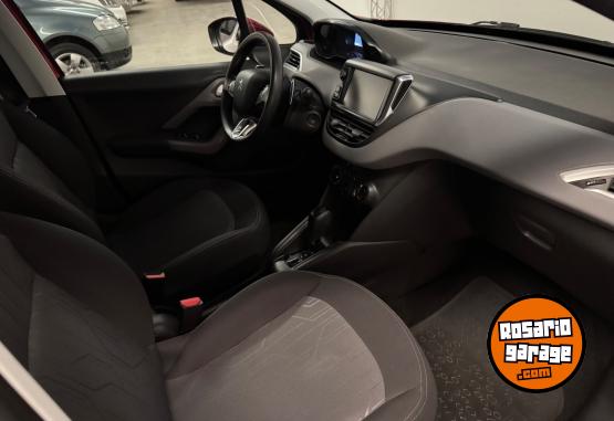 Autos - Peugeot 208 ALLURE 1.6 2016 Nafta 90000Km - En Venta