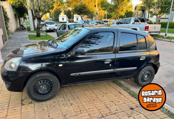 Autos - Renault Clio 2008 Nafta 149500Km - En Venta