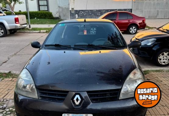 Autos - Renault Clio 2008 Nafta 149500Km - En Venta