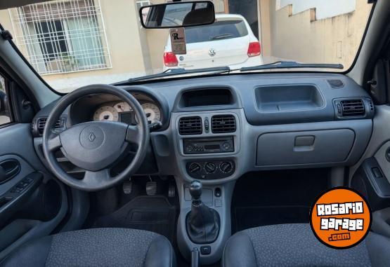 Autos - Renault Clio 2008 Nafta 149500Km - En Venta