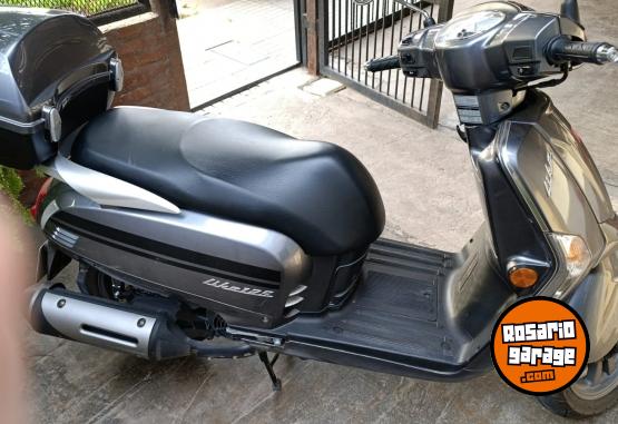 Motos - Kymco Like 125 2025 Nafta 4700Km - En Venta