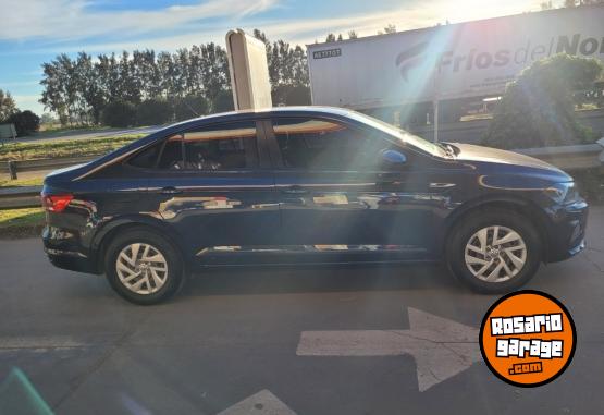Autos - Volkswagen Virtus 2019 GNC 115000Km - En Venta