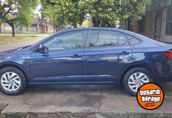 Autos - Volkswagen Virtus 2019 GNC 115000Km - En Venta