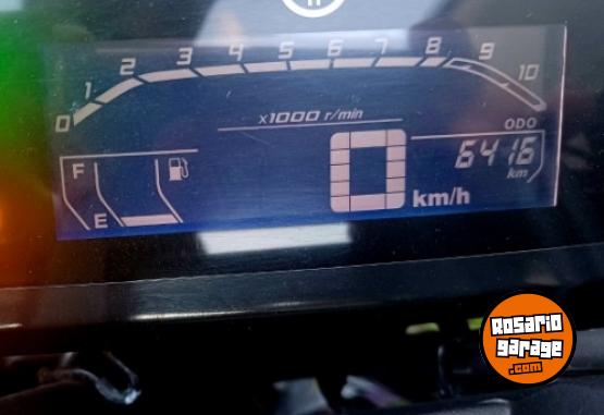 Motos - Yamaha Fz 2023 Nafta 6500Km - En Venta