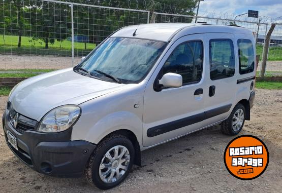 Utilitarios - Renault Kangoo 1.6 16v 2013 Nafta 220000Km - En Venta