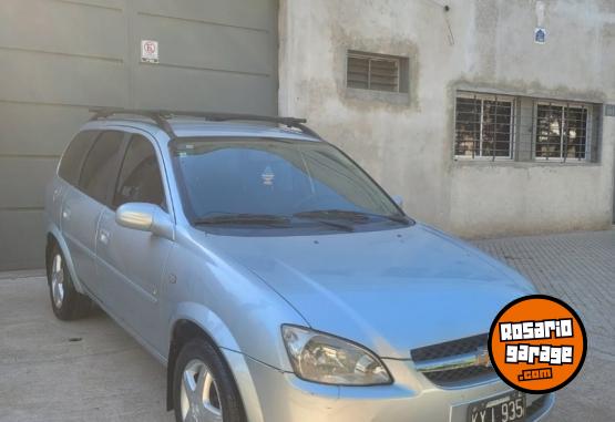Autos - Chevrolet Wagon Cl�sic Lt 2012 Nafta 85000Km - En Venta