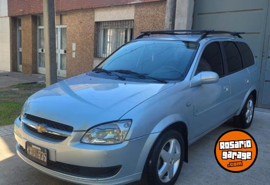 Autos - Chevrolet Wagon Cl�sic Lt 2012 Nafta 85000Km - En Venta