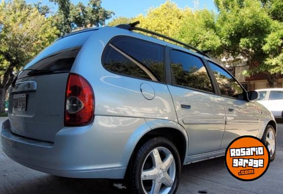Autos - Chevrolet Wagon Cl�sic Lt 2012 Nafta 85000Km - En Venta