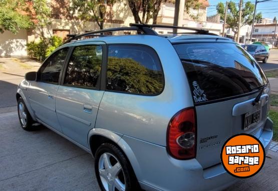 Autos - Chevrolet Wagon Cl�sic Lt 2012 Nafta 85000Km - En Venta