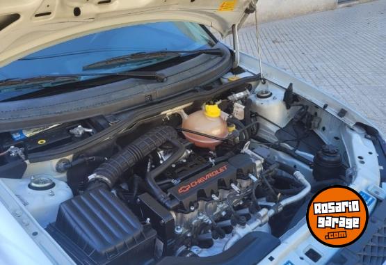 Autos - Chevrolet Wagon Cl�sic Lt 2012 Nafta 85000Km - En Venta