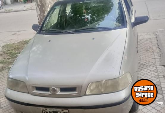 Autos - Fiat Siena 2002 GNC 350000Km - En Venta