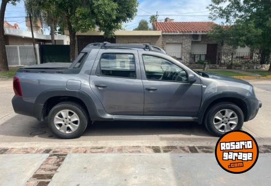 Camionetas - Renault Oroch outsider 1.6 2017 2017 Nafta 116000Km - En Venta