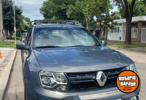 Camionetas - Renault Oroch outsider 1.6 2017 2017 Nafta 116000Km - En Venta