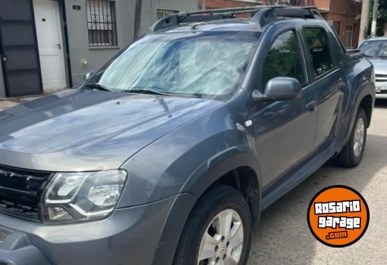 Camionetas - Renault Oroch outsider 1.6 2017 2017 Nafta 116000Km - En Venta