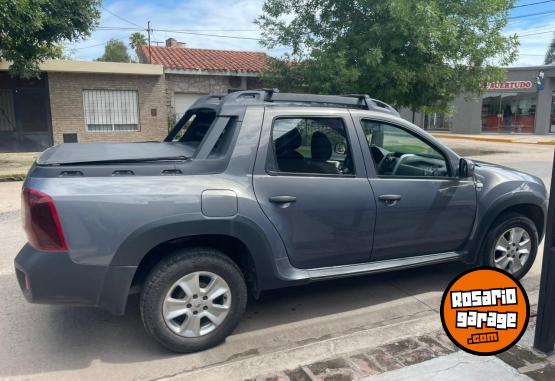 Camionetas - Renault Oroch outsider 1.6 2017 2017 Nafta 116000Km - En Venta