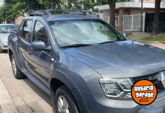 Camionetas - Renault Oroch outsider 1.6 2017 2017 Nafta 116000Km - En Venta