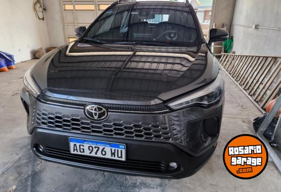 Autos - Toyota COROLLA CROSS XLI 2.0 2024 Nafta 22000Km - En Venta