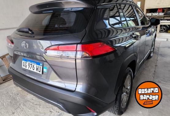 Autos - Toyota COROLLA CROSS XLI 2.0 2024 Nafta 22000Km - En Venta